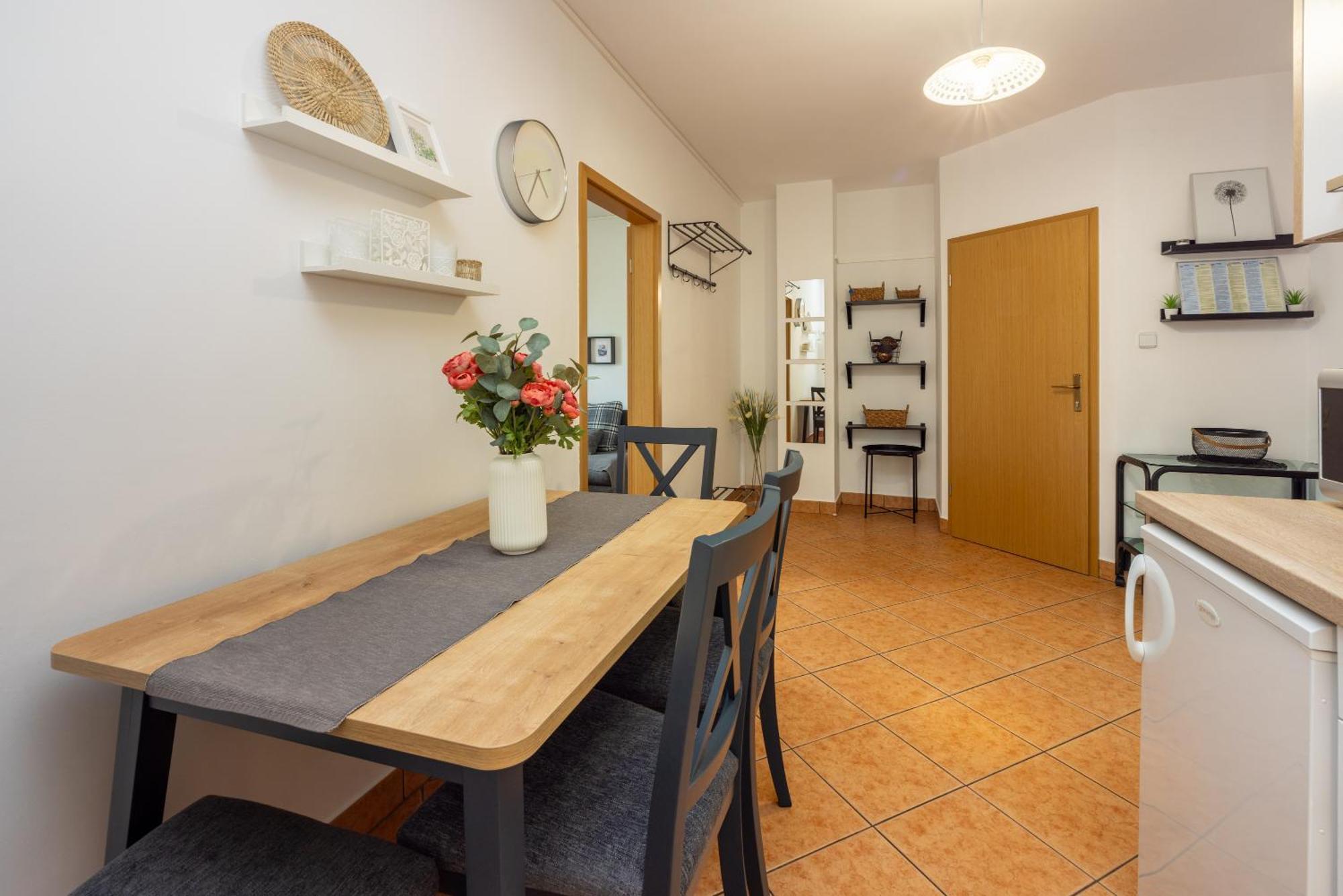 Apartments Claudia Crikvenica Bagian luar foto